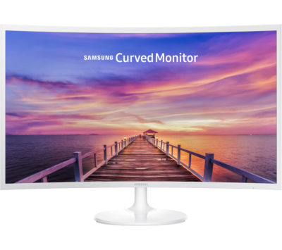 SAMSUNG C32F391 Full HD 32 Curved LED Monitor SAMSUNG C32F391 Full HD 32 Curved LED Monitor